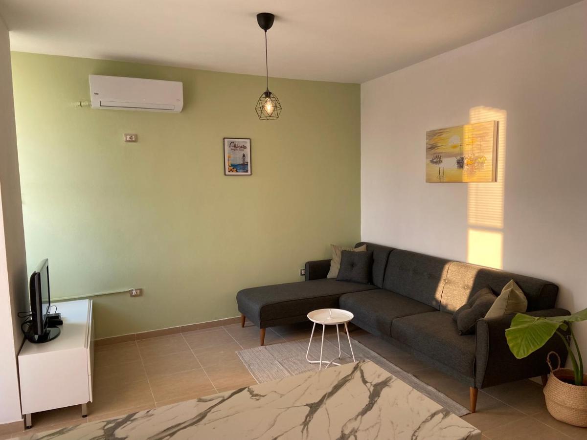Nora Apartments ドゥラス エクステリア 写真